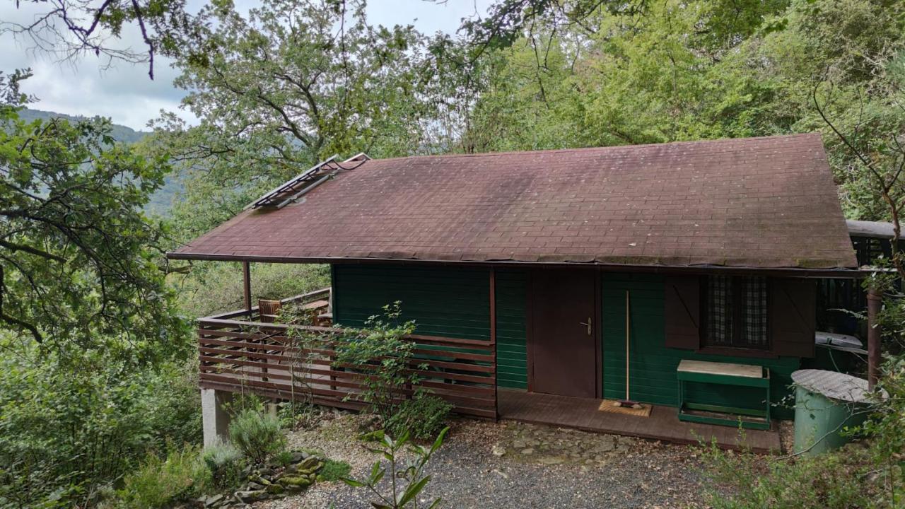 Autarke, Idyll. Huette Mit Kamin+Aussicht Villa Dausenau Eksteriør billede
